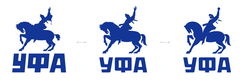 Салават Юлаев эмблема памятник вектор