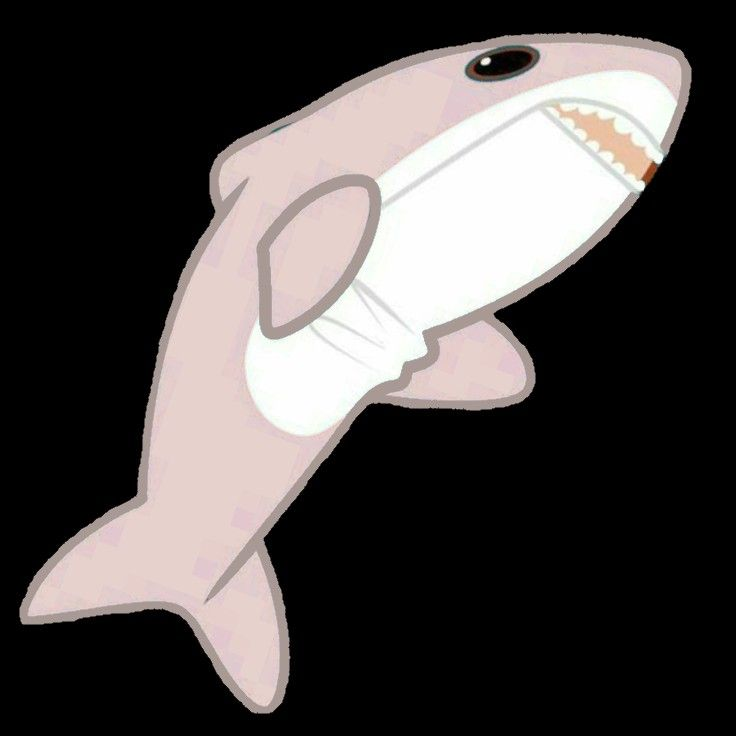 Игрушечная акула