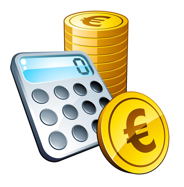 Финансы значок