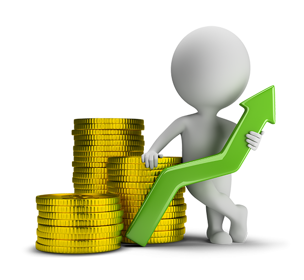 Заработная плата человечки