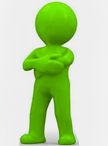 Цветные человечки