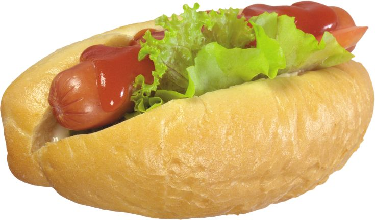 Булочки для хот догов