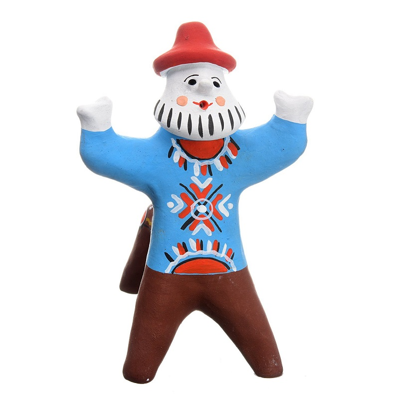 Каргопольскпч игрушки