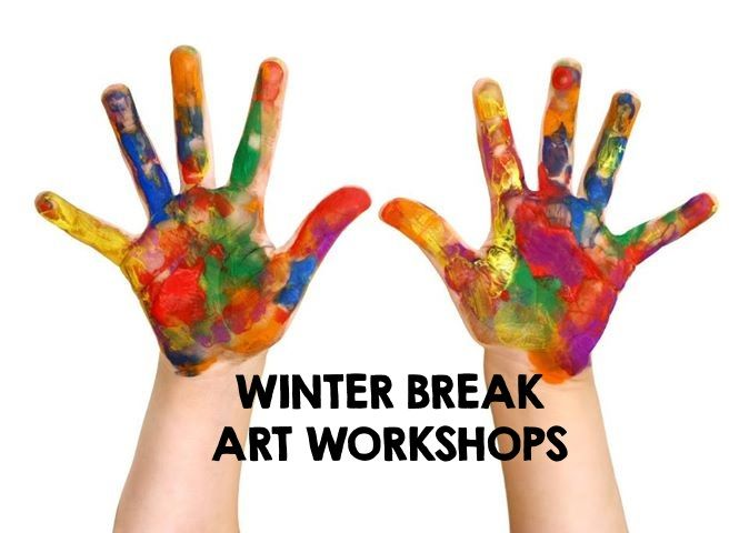 Разноцветные руки