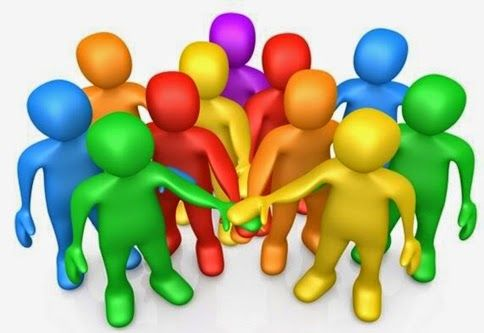 Группа человечков