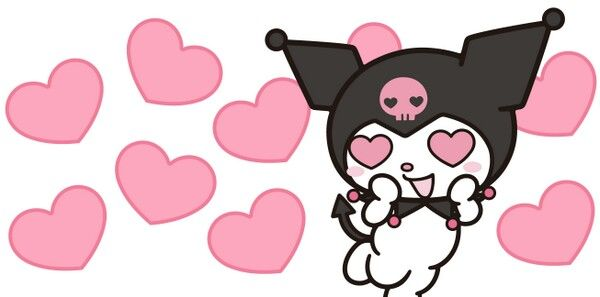 Инди КИД Kuromi