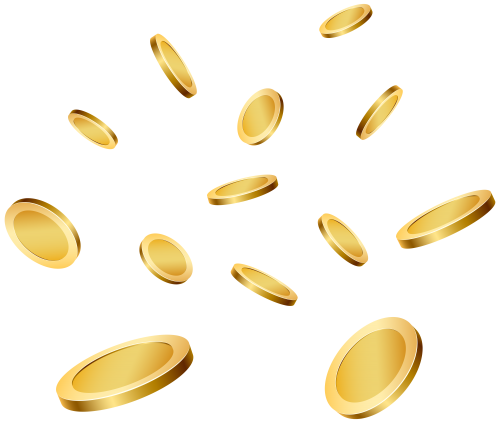 Монета Золотая