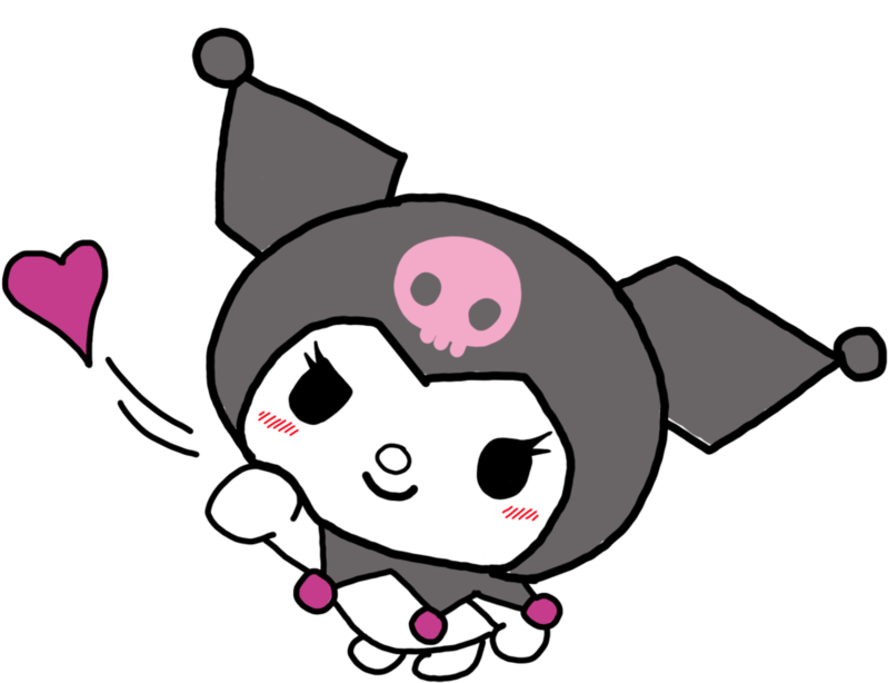 Куроми Мелоди и Хеллоу Китти