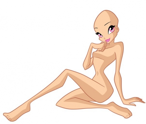 Винкс манекены энчантикс