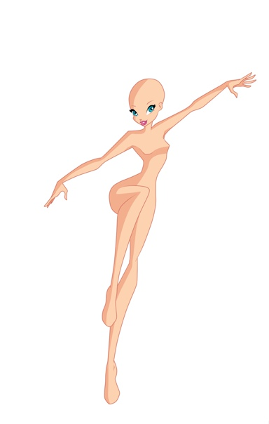 Манекены Винкс