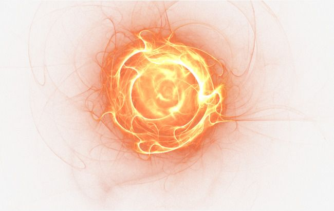 Огненная сфера