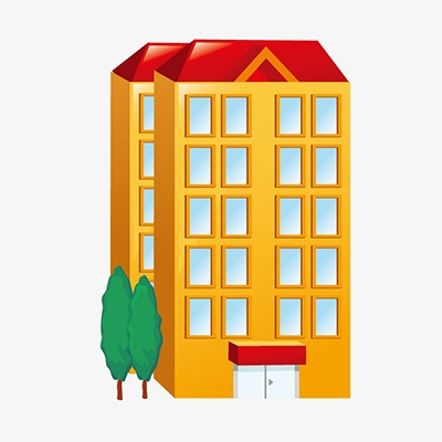 Многоэтажки для детского сада