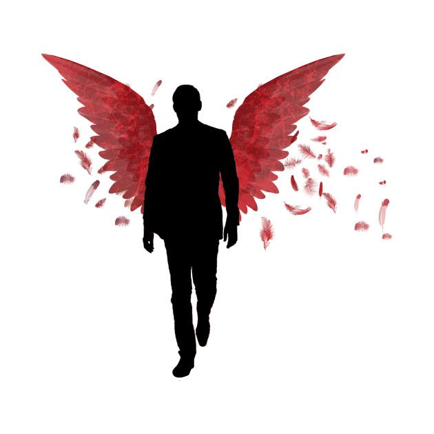 Люцифер арт