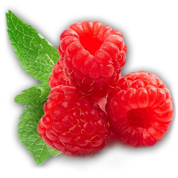 Малина стикер