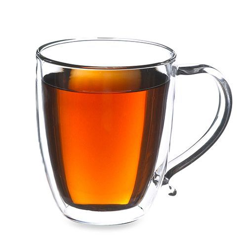 Стеклянные кружки для чая