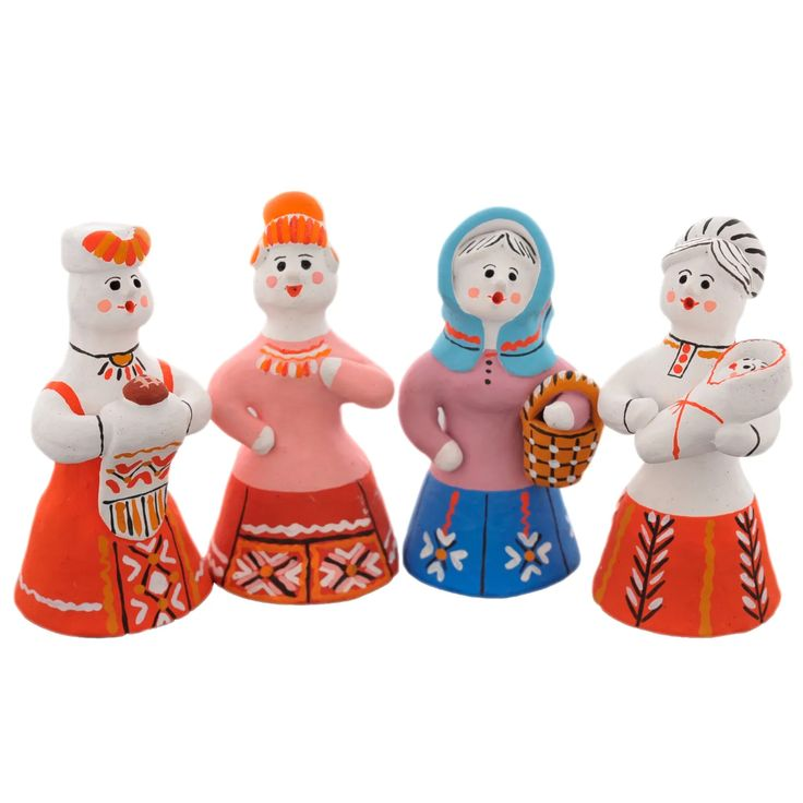 Карпогольская игрушки