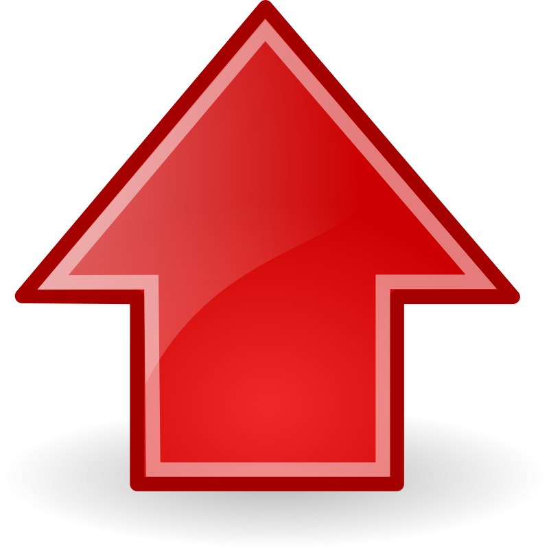 Стрелка вверх