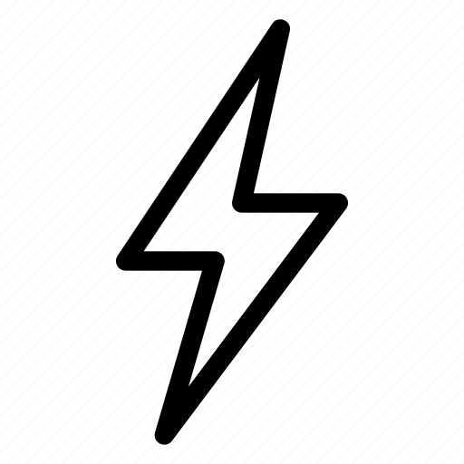 Молния фигура