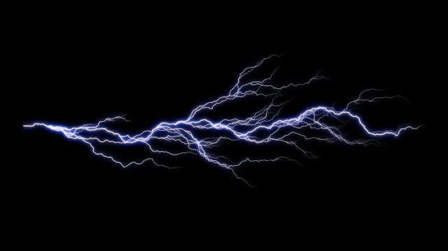 Электрическая молния