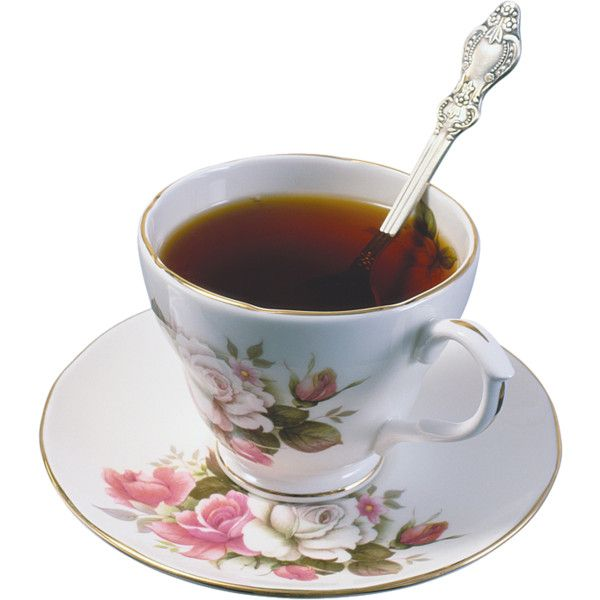 Кружка с чаем