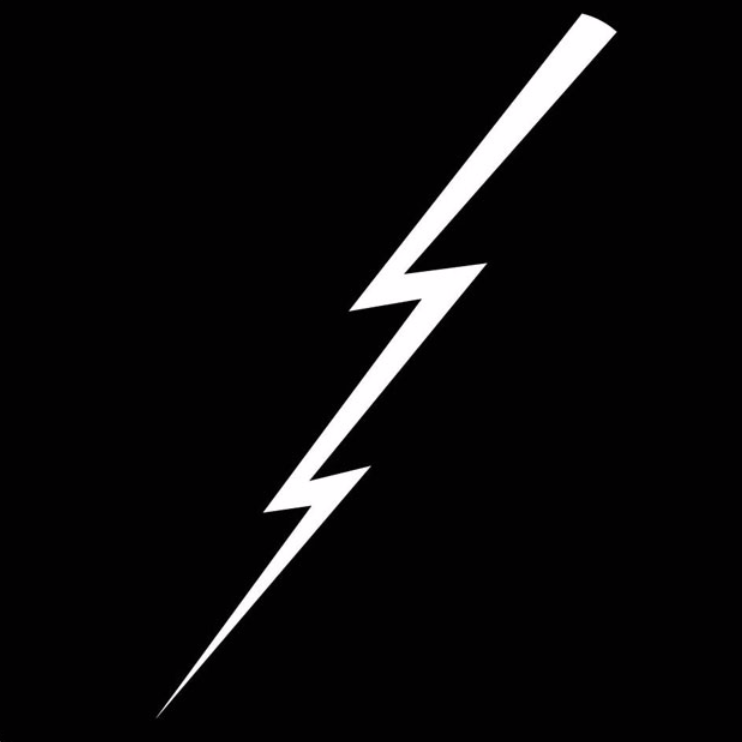 Векторная молния