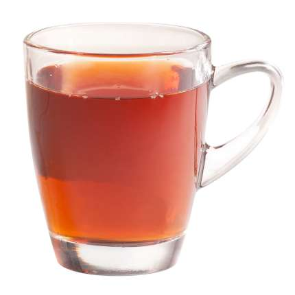 Прозрачные кружки для чая