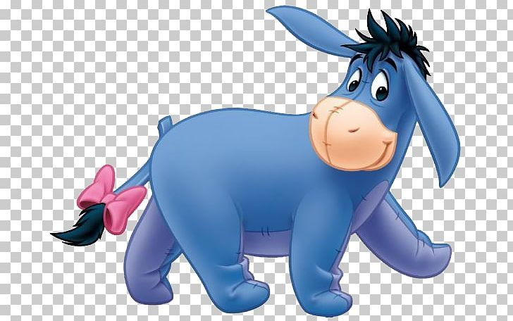 Ослик ИА Дисней