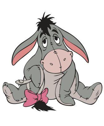 Ослик ИА из Винни пуха