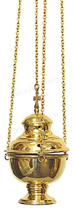 Ветхозаветное кадило