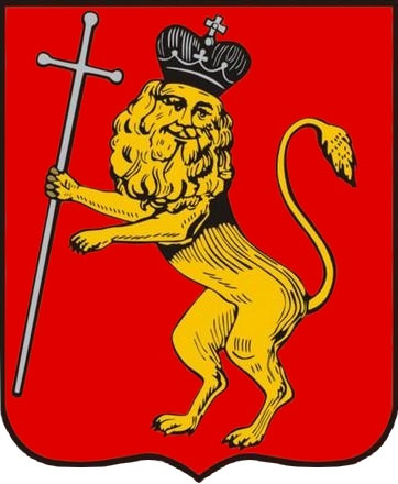 Герб города Владимира старый