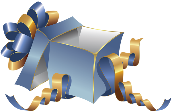 Подарок без фона