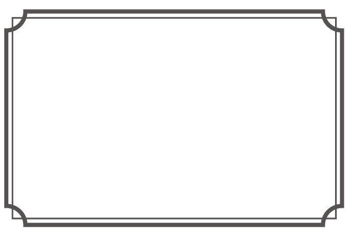 Рамка для таблички