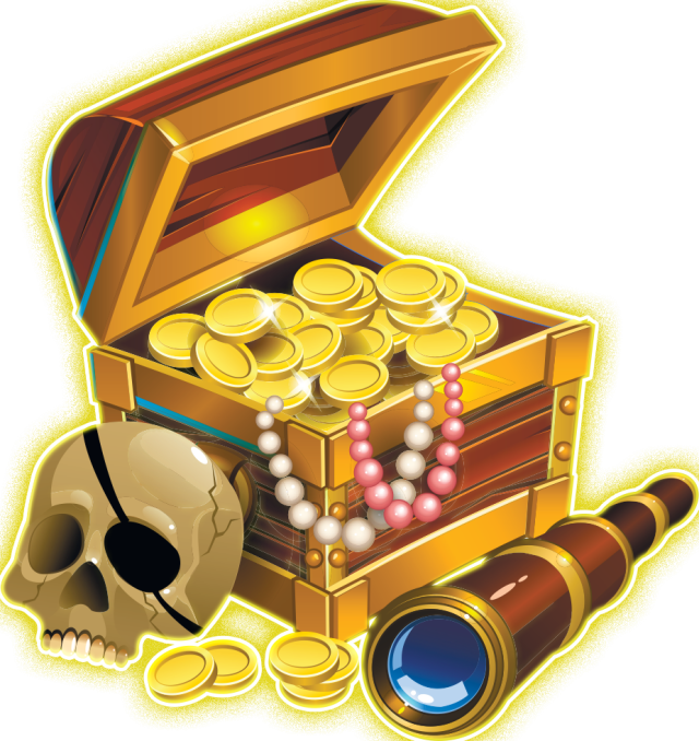 Пиратский клад