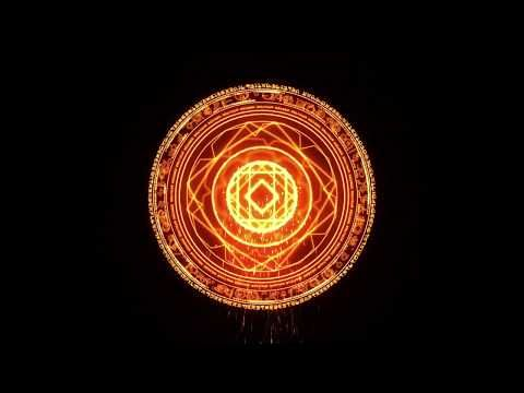 Магический щит доктора Стрэнджа