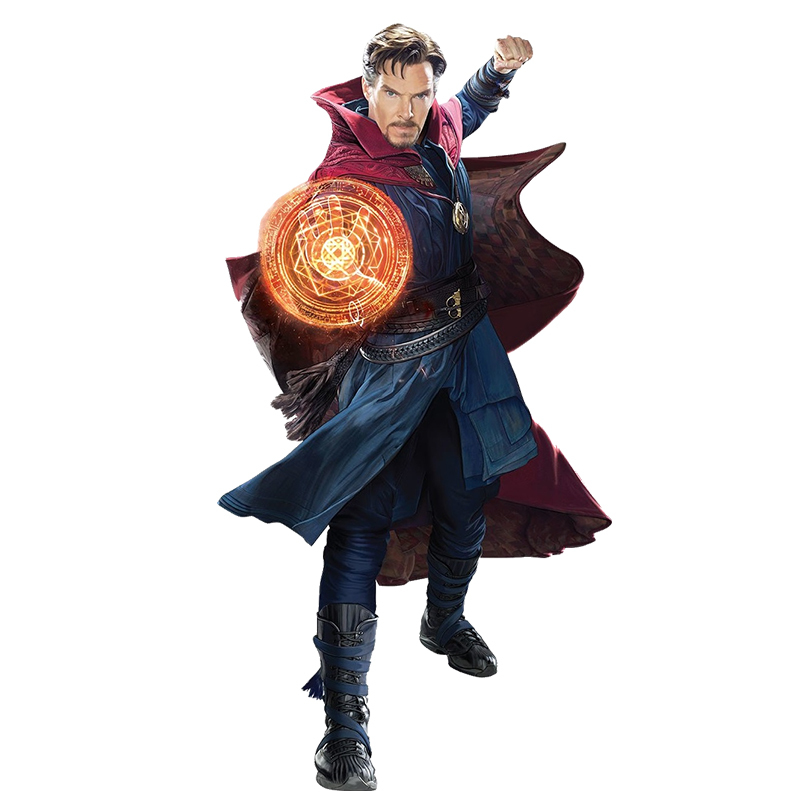 Доктор Стрэндж Марвел в полный рост