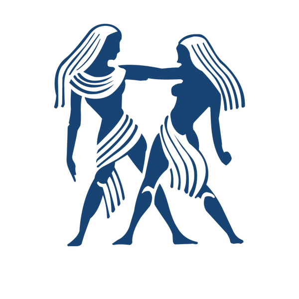 Близнецы символ