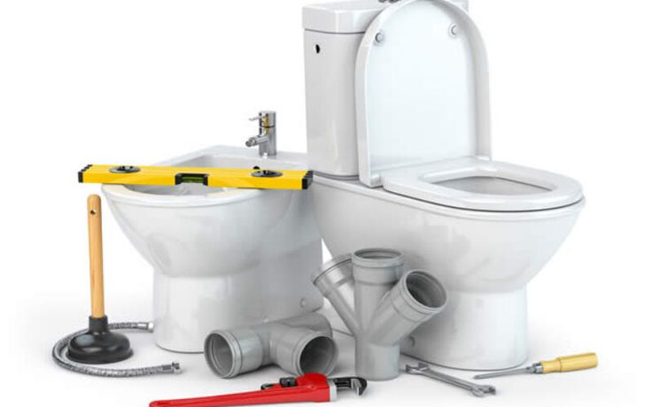 Ванна унитаз