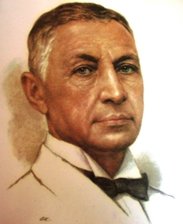 Портрет Бунина Ивана Алексеевича