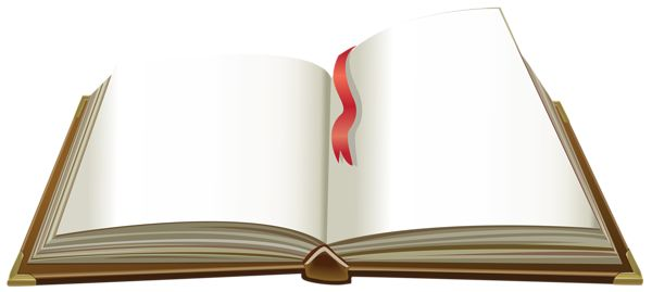 Раскрытая книга