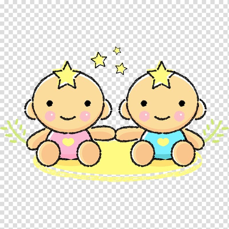 Близнецы мультяшные