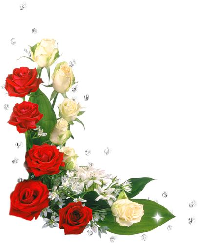 Цветы угловые