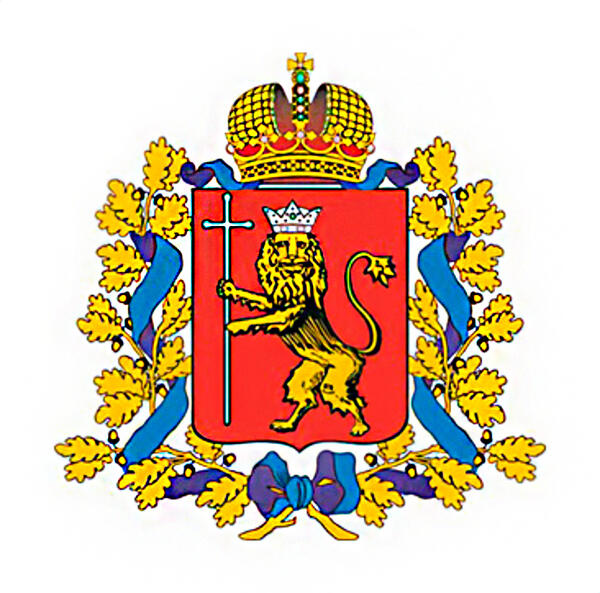 Герб Владимирской области