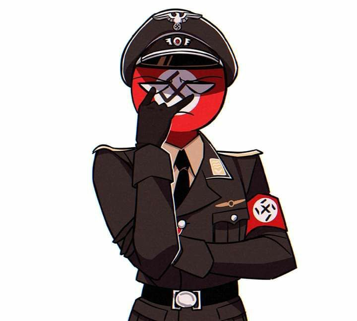 3 Рейх кантрихуманс