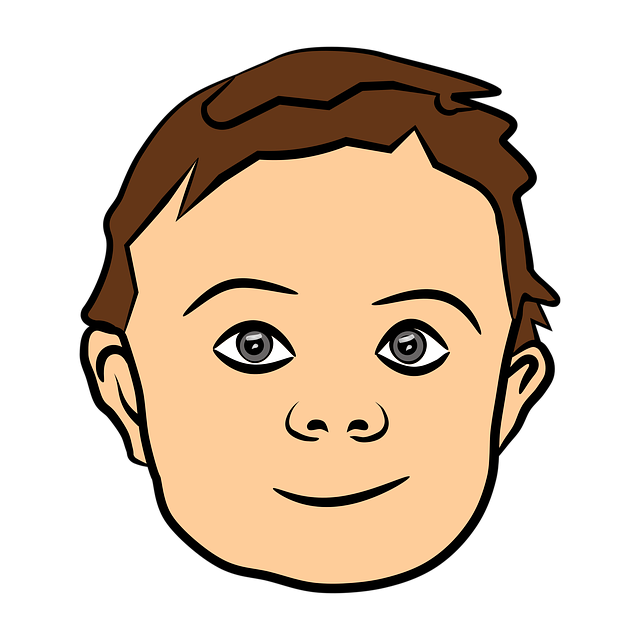 Лицо рисунок для детей