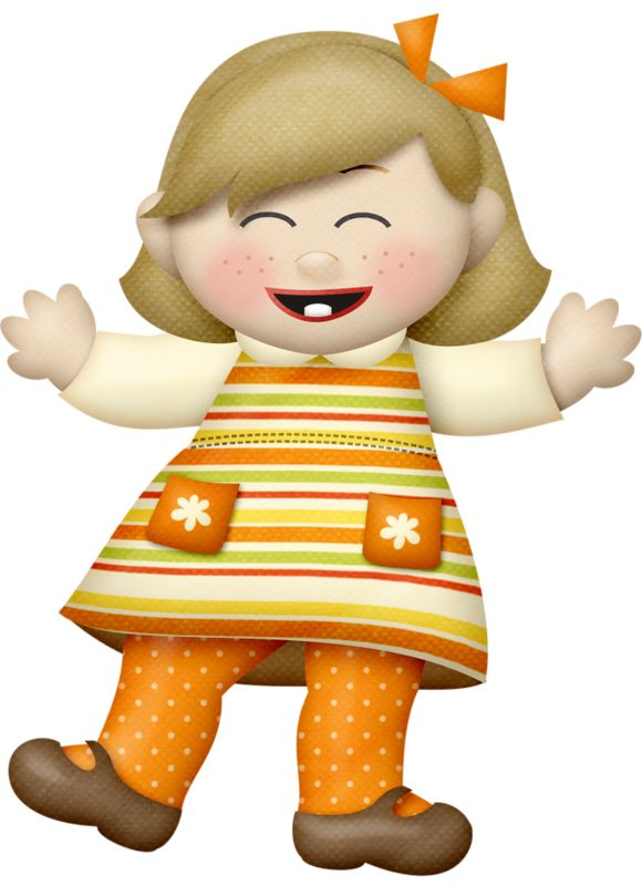 Дети клипарт