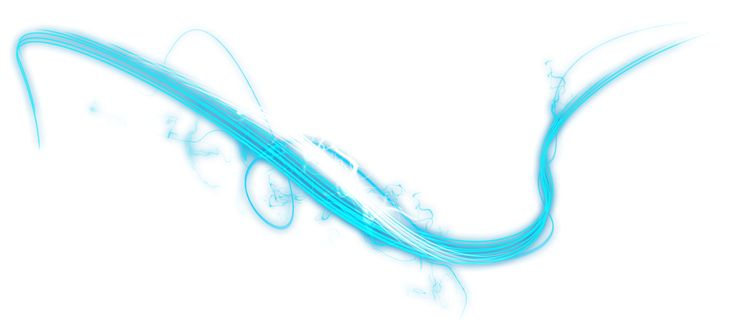 Эффекты на прозрачном фоне