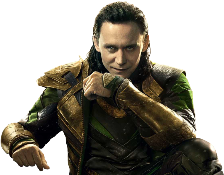 Локи Хиддлстон