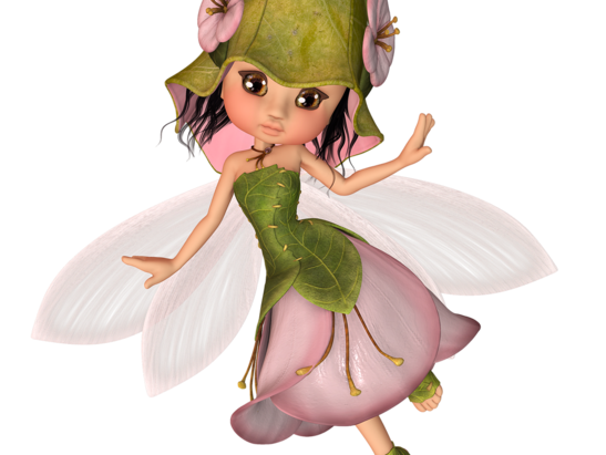 Сказочные эльфы