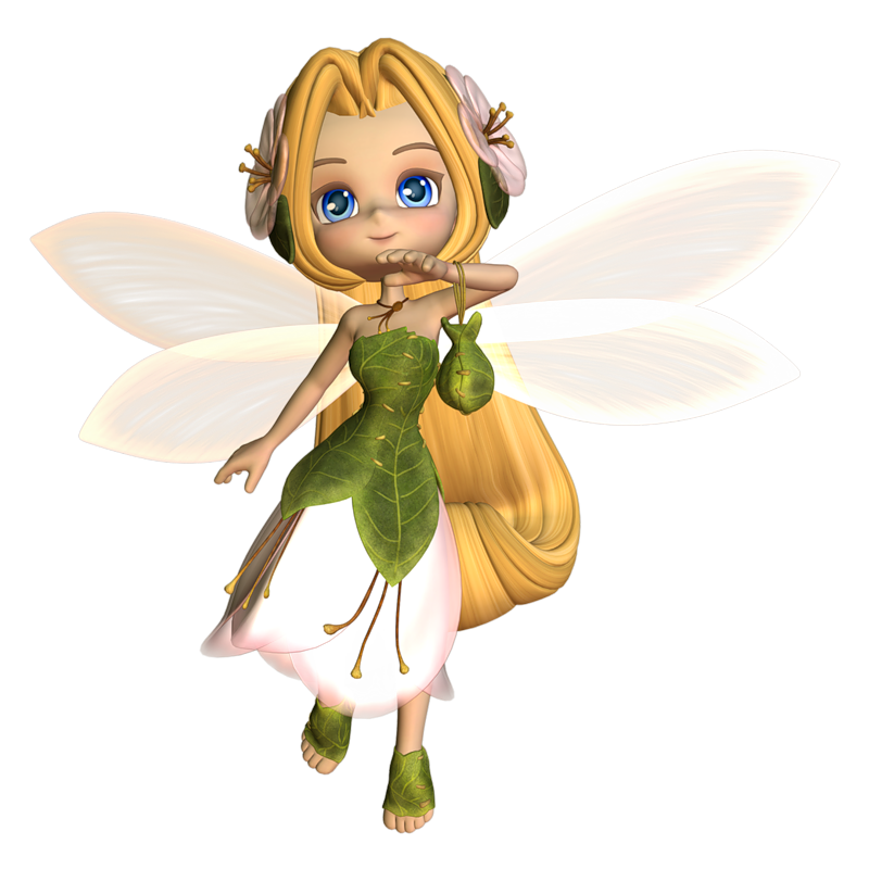 Фея рисунок