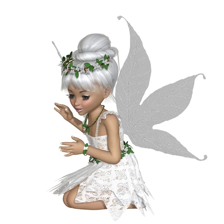 Куклы-эльфы Энджел Харт